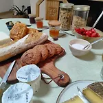 Frühstückspension Le Logis D'hestia 3*