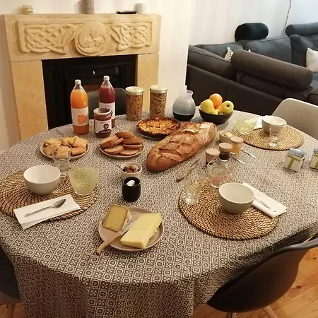 Le Logis D'hestia Séjour chez l'habitant *