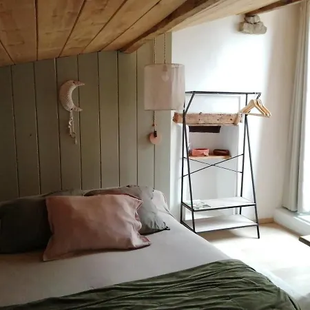 Le Logis D'hestia Séjour chez l'habitant