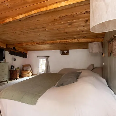 Bed and Breakfast Le Logis D'hestia Billom