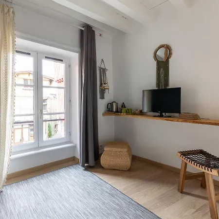 Le Logis D'hestia Отель типа 
