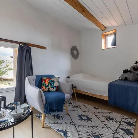 Le Logis D'hestia