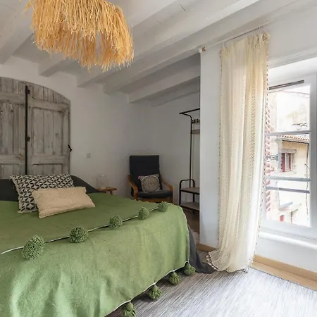 Séjour chez l'habitant Le Logis D'hestia Billom