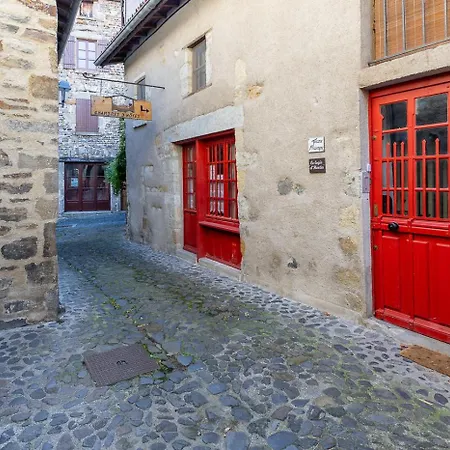 Le Logis D'hestia Bed & Breakfast