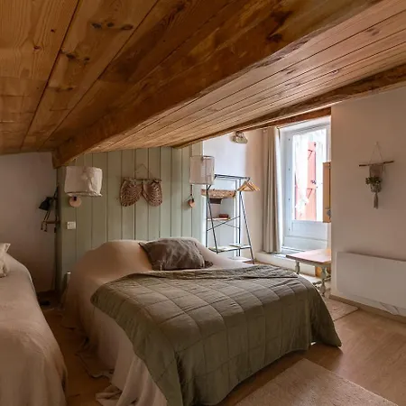 Le Logis D'hestia * Billom