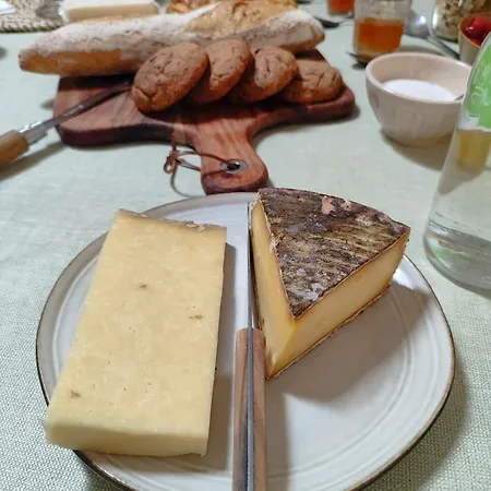 Le Logis D'hestia Séjour chez l'habitant *