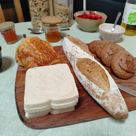 Séjour chez l'habitant Le Logis D'hestia Billom