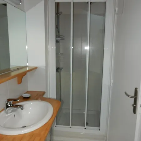 Privatunterkunft Le Logis D'hestia *