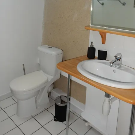 Le Logis D'hestia Séjour chez l'habitant *