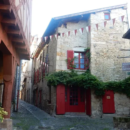 Le Logis D'hestia Bed & Breakfast Billom