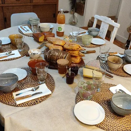 Le Logis D'hestia Bed and Breakfast Billom
