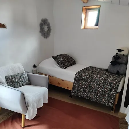 Le Logis D'hestia Séjour chez l'habitant