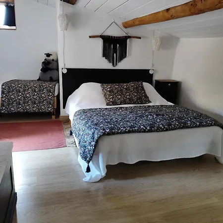 Le Logis D'hestia Séjour chez l'habitant *