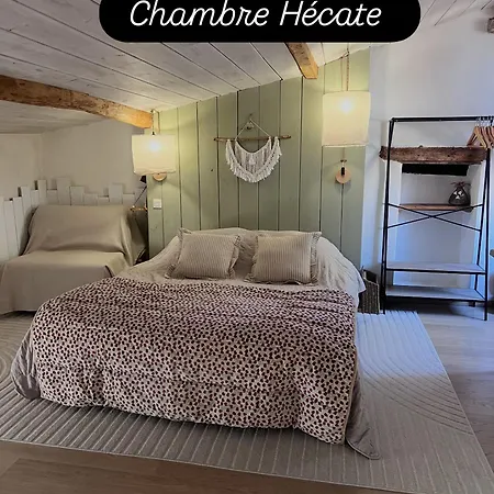 Le Logis D'hestia