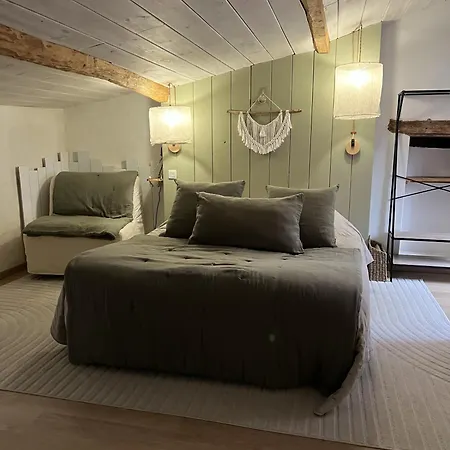 Le Logis D'hestia Отель типа 