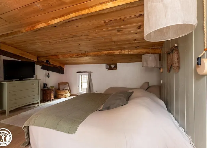 Bed & Breakfast Le Logis D'hestia Billom