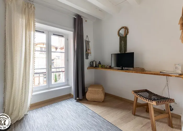 Le Logis D'hestia Bed & Breakfast Billom