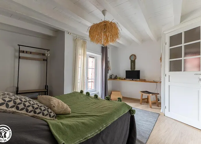 Le Logis D'hestia 3*