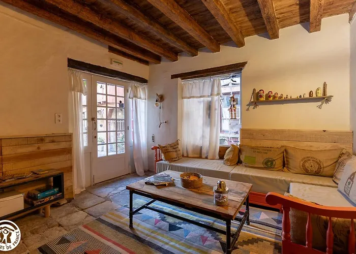 Bed & Breakfast Le Logis D'hestia 3*