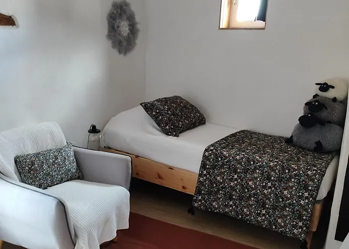 Le Logis D'hestia Bed & Breakfast